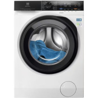 Electrolux Electrolux washer-dryer front load, 11(7)kg, 1600, D, 64cm, display, steam, invertor, universaldose, white (EW7W4602QU)