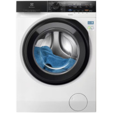Electrolux Прально-сушильна машина Electrolux фронтальна, 11(7)кг, 1600, D, 64см, дисплей, пара, інвертор, universaldose, білий (EW7W4602QU)