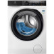 Electrolux Прально-сушильна машина Electrolux фронтальна, 11(7)кг, 1600, D, 64см, дисплей, пара, інвертор, universaldose, білий (EW7W4602QU)