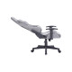 Кресло игровое GamePro GC575FG Fabric Size L Gray (GC575FG)