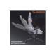 Кресло игровое GamePro GC575FG Fabric Size L Gray (GC575FG)
