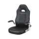 Кресло игровое Аклас Погон Tilt (PU Black) (00172346)