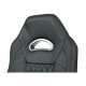 Кресло игровое Аклас Погон Tilt (PU Black) (00172346)