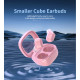 Наушники Choetech TWS Small Cube Pink (BH-T23-PK)