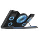 Подставка для ноутбука Trust GXT 1125 Quno Laptop Cooling Stand (23581)