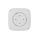 Датчик дыма Ajax FireProtect 2 RB Heat/CO white