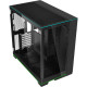Корпус для ПК Lian Li O11 Dynamic EVO RGB, black (G99.O11DERGBX.00)