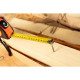 Neo Tools tape measure, 5mx25mm, with winding lock (67-223)