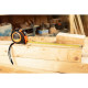 Neo Tools tape measure, 5mx25mm, with winding lock (67-223)