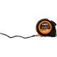 Neo Tools tape measure, 5mx25mm, with winding lock (67-223)