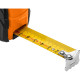 Neo Tools tape measure, 5mx25mm, with winding lock (67-223)