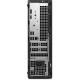 Dell Комп'ютер персональний Pro Slim, Intel U5-235, 16GB, F512GB, UMA, кл+м, Win11P (BTO107_QCS1250)