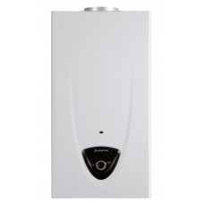 Ariston Gas water heater FAST EVO ONT B 11 NG UA 11l/min. 19kW power adjustment ignition from batteries (4332003)