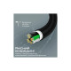 Дата кабель USB-C to USB-C 1.0m Promate (xcord-cc.black)
