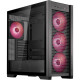 Корпус для ПК ASUS TUF Gaming GT302 ARGB Black (90DC00I0-B19000)