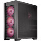 Корпус для ПК ASUS TUF Gaming GT302 ARGB Black (90DC00I0-B19000)
