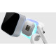 Система жидкостного охлаждения Deepcool LQ240 White (R-LQ240-WHDSMC-G-1)