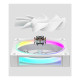 Система жидкостного охлаждения Deepcool LQ240 White (R-LQ240-WHDSMC-G-1)