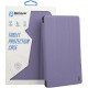 Чехол для планшета BeCover Tri Fold Soft TPU Silicone Apple iPad Air 13" M2/M3 (2024/2025) Purple (711743)