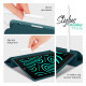 Чехол для планшета Armorstandart Smart Fold Pen Samsung Galaxy Tab S10 FE+ Pine Green (ARM85557)