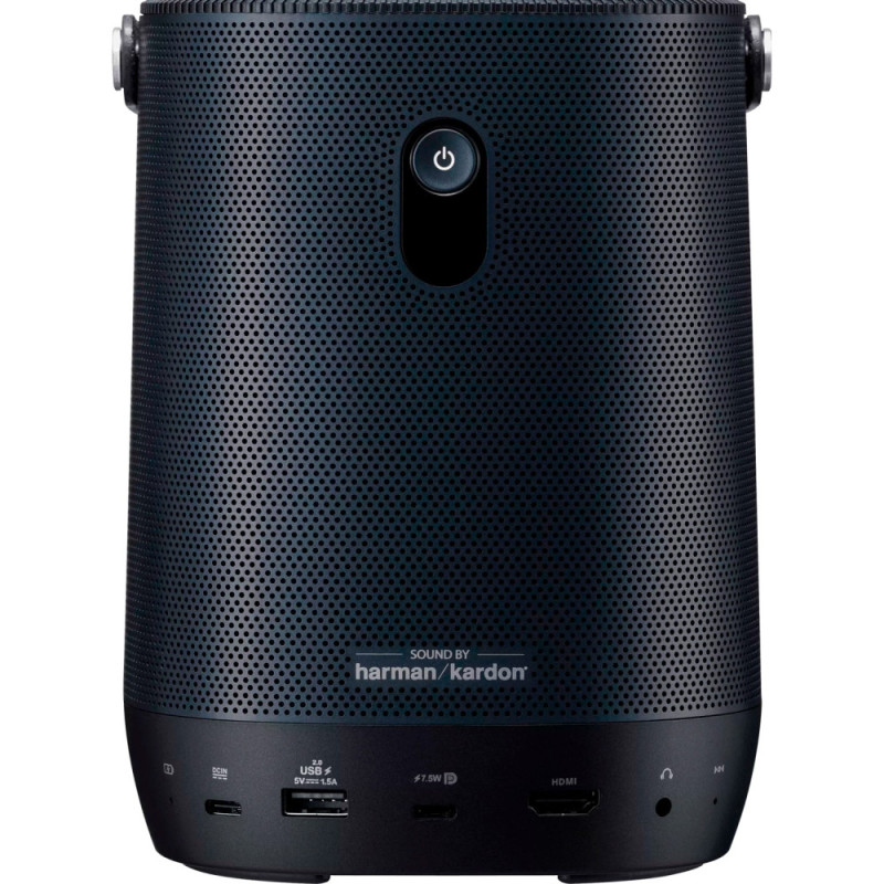 ASUS Projector portable ZenBeam L2 FHD, 400 lm, LED, 1.2, WiFi, Android TV (90LJ00I5-B01070)