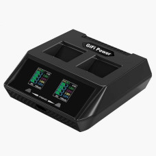 Yuneec GiFi Power 2-in-1 Fast Balance Charger For YUNEEC H520E, H3 Battery (H3CHG)