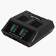 Yuneec GiFi Power 2-in-1 Fast Balance Charger For YUNEEC H520E, H3 Battery (H3CHG)