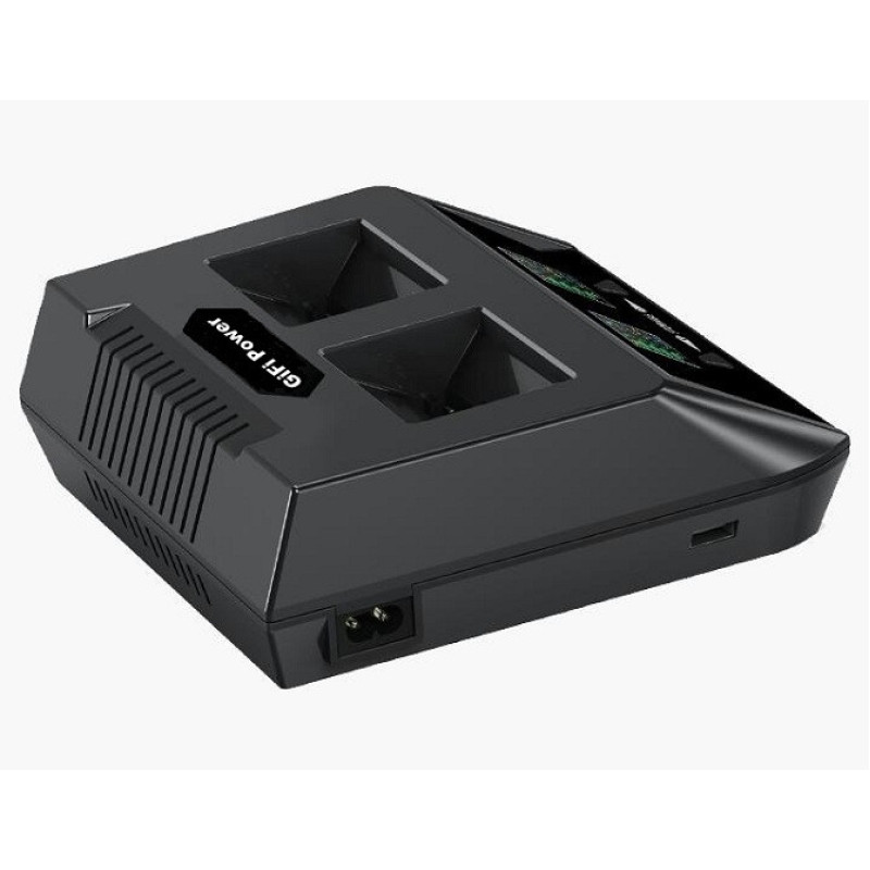 Yuneec GiFi Power 2-in-1 Fast Balance Charger For YUNEEC H520E, H3 Battery (H3CHG)