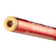 Neo Tools Паяльник газовый , 1300°C, топливо 5мл, микрогорелка, латунь (19-906)