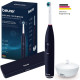 Beurer toothbrush electric, nozzle-1, 3 cleaning programs, black (TB_50)