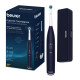Beurer toothbrush electric, nozzle-1, 3 cleaning programs, black (TB_50)
