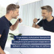 Beurer toothbrush electric, nozzle-1, 3 cleaning programs, black (TB_50)
