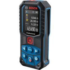 Bosch Далекомір лазерний GLM 50-27 C, 0.05-50м, ±1.5мм, IP65, 0.2кг (0.601.072.T00)
