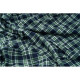 ARDESTO Плед Fleece, 160х200 см, 100% поліестер, клітинка зелена (ART0702PB)