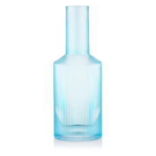 ARDESTO Carafe, 800ml, borosilicate glass, blue (AR2690GBL)