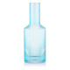 ARDESTO Carafe, 800ml, borosilicate glass, blue (AR2690GBL)