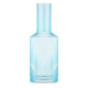 ARDESTO Carafe, 800ml, borosilicate glass, blue (AR2690GBL)