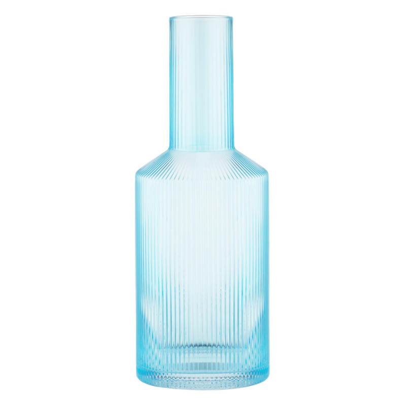 ARDESTO Carafe, 800ml, borosilicate glass, blue (AR2690GBL)
