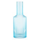 ARDESTO Carafe, 800ml, borosilicate glass, blue (AR2690GBL)