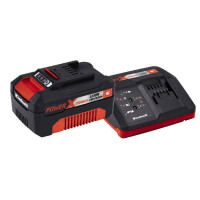 Einhell Набір Einhell акумулятор + зарядний пристрій 18V 4.0 Ah PXC Starter Kit (4512042)