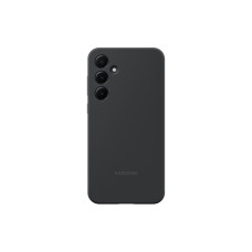 Samsung Galaxy A55 (A556), Silicone Case, Black (EF-PA556TBEGWW)