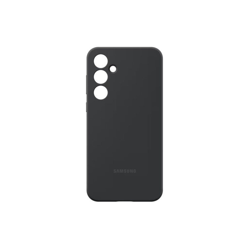 Samsung Galaxy A55 (A556), Silicone Case, Black (EF-PA556TBEGWW)