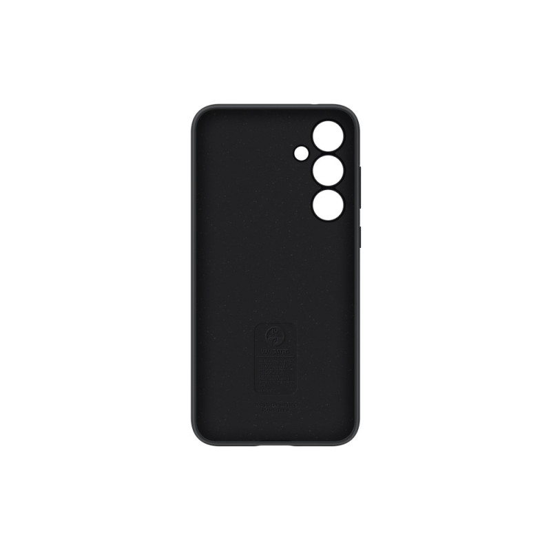 Samsung Galaxy A55 (A556), Silicone Case, Black (EF-PA556TBEGWW)