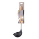 ARDESTO Ladle Midori, 30.5cm, nylon, wood, stainless steel, black (AR1308BP)