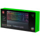 Razer Gaming Keyboard Huntsman V2 Tenkeyless Red Switch USB RU Black (RZ03-03940800-R3R1)