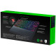 Razer Gaming Keyboard Huntsman V2 Tenkeyless Red Switch USB RU Black (RZ03-03940800-R3R1)