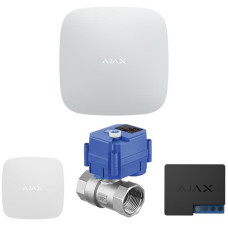 Ajax Flood Detection System and Ball Valve 2Е 3/4  220В (AHWL2E3_4220V)