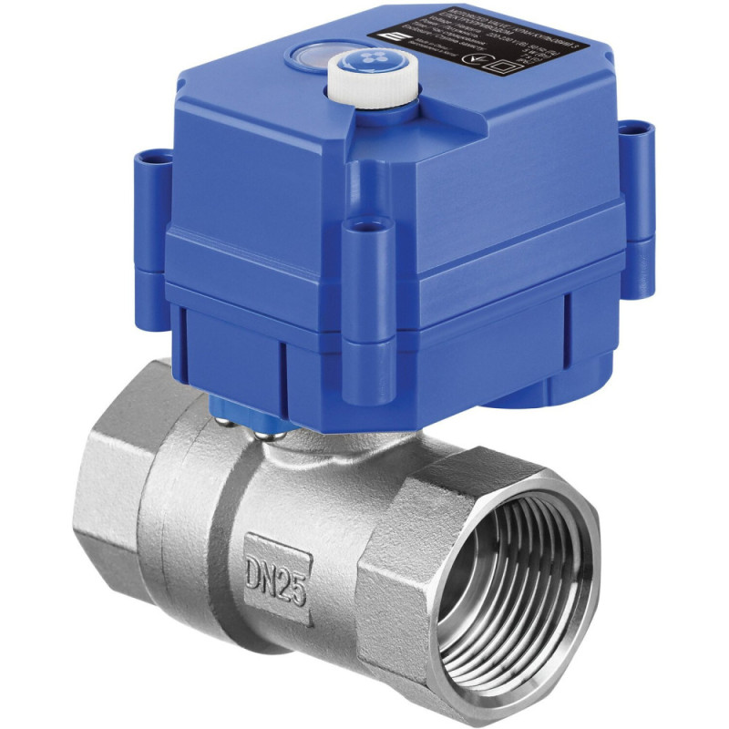 Ajax Flood Detection System and Ball Valve 2Е 3/4  220В (AHWL2E3_4220V)