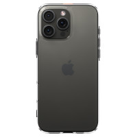 Spigen Чохол для iPhone 16 Pro Max, Ultra Hybrid, Crystal Clear (ACS07992)