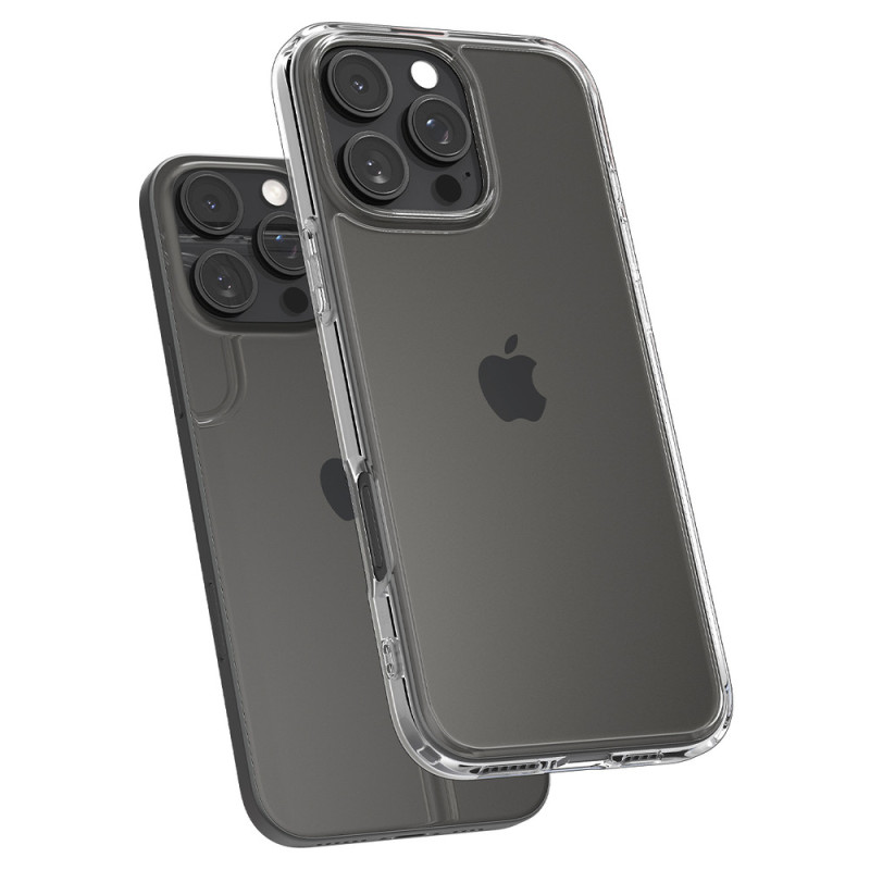 Spigen iPhone 16 Pro Max Ultra Hybrid Crystal Clear (ACS07992)